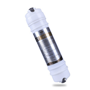 Act Activated Filter Cartridge 10 Inch 2 Point <b>Quick</b> Connect Universal For Household Water Purifiers - Product Image 2