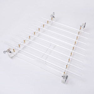 Instrumento Musical curativo Precios Instrumento de arpa Arpa de Canto de cristal a la venta Arpa láser - Product Image 1