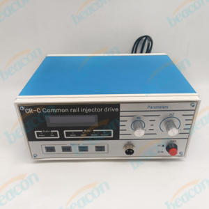 Cr1000 testeur de système à rampe commune simulateur diesel injecteur de carburant testeur électronique CR-C d'injecteur CRDI testeur de pression - Product Image 1