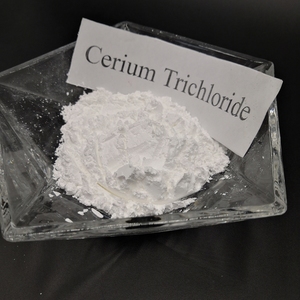 De la tierra rara cerio CLORURO DE CAS18618-55-8 con precio de fábrica - Product Image 1