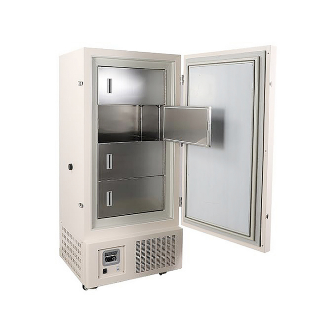 Commercial 100L/200L/300L/400L Upright Freezer for Laboratory Ultra Low Temperature Vertical Deep Freezer