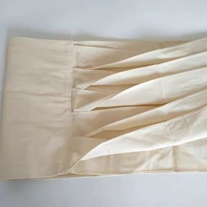 Faja Abdominal de Algodón, Soporte Postoperatorio para Pecho y Abdomen, para Recuperación de Cesárea, Soporte Lumbar, Blanco - Product Image 1