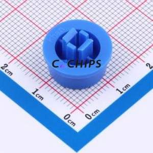 SC216AD1 Switch Accessories / Cap Switch ( Color: Blue ) - Product Image 2