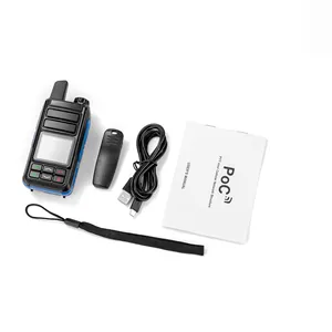 Walkie-talkie bidirezionali ricaricabili a lungo raggio con Radio bidirezionale Easycom T290
