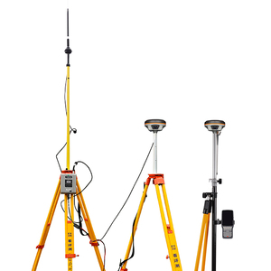 GNSS RTK ระบบที่แตกต่างกันเครื่องมือสำรวจที่ดิน GPS สูงฐานใต้และ G3 - Product Image 6