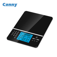 Digital Kitchen Scales with Nutritional Calculator: Smart Cooking