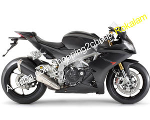 <span class=keywords><strong>Aprilia</strong></span> <span class=keywords><strong>RSV4</strong></span> 1000 carenados 2009, 2010, 2011, 2012, 2013, 2014, 2015 RS V4 moto negro mate carrocería Kit de <span class=keywords><strong>carenado</strong></span> - Product Image 1