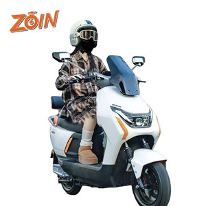 <span class=keywords><strong>Moto</strong></span> électrique 2000W à deux <span class=keywords><strong>roues</strong></span>, haute vitesse, 72V, tout-terrain, longue portée, certifiée ECC, voiture électrique longue portée - Product Image 1