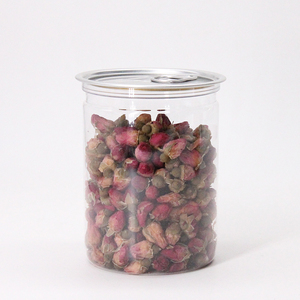Wholesale 30Ml 50Ml 80Ml 100Ml 120Ml 150Ml 200Ml 250Ml 300Ml 400Ml 500Ml Pet Plastic Can For Cosmetic Packaging