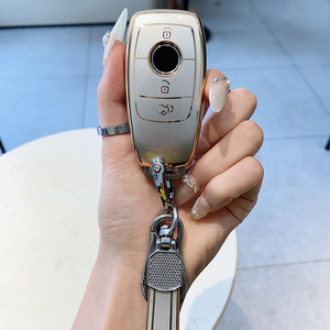 <span class=keywords><strong>Porte</strong></span>-clés <span class=keywords><strong>porte</strong></span>-clés en TPU souple pour <span class=keywords><strong>Mercedes</strong></span> Benz Maybach C200L S450L CLASS - Product Image 5