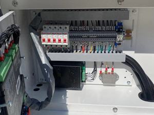 เครื่องกำเนิดไฟฟ้าแบบเงียบ 800kva 640kw 800 Kva Silent Electrico Genset Generator Electricity Enclosure 800kva Silent - Product Image 4