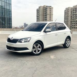 Auto Usado a Bajo <span class=keywords><strong>Precio</strong></span> en Venta, <span class=keywords><strong>Skoda</strong></span> <span class=keywords><strong>Fabia</strong></span> 2017 1.4 Auto Edición Enjoy, Transmisión Automática, Emisión Euro VI - Product Image 1