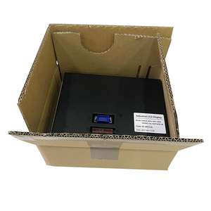 A61L-0001-0093 หน้าจอแสดงผลสีดำสำหรับเครื่อง FANUC - Product Image 6