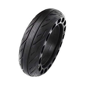 Meilleur prix – Nouveaux pneus pleins sans chambre à air de <span class=keywords><strong>8</strong></span> <span class=keywords><strong>pouces</strong></span> 8x2.0 200x50 avec carcasse alvéolée pour remplacement de pneus de <span class=keywords><strong>trottinette</strong></span> - Product Image 4