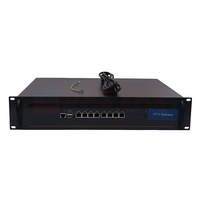 Passerelle IPTV et serveur IPTV tout-en-un pour système TV hôtelier