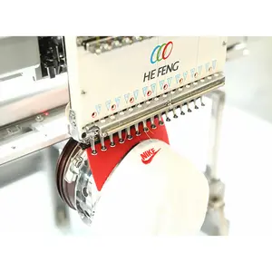 Hefeng-máquina de bordado portátil, de fábrica hefeng, duradera y estabilidad
