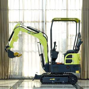 Zongang prend en charge les projets personnalisés, les mini-excavatrices agricoles, l'irrigation rurale, l'excavation de tranchées, le déplacement du sol - Product Image 3