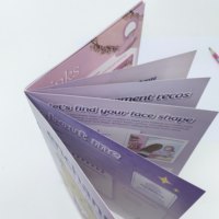 Catalogue de produits sur mesure, guide d'instructions, manuel, brochure