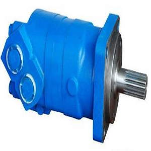 มอเตอร์ไฮดรอลิกแบบไซโคลิดเกียร์ BM5 รุ่น BM5-315,BM5-400,BM5-500,BM5-630,BM5-800 ขายดี - Product Image 4