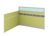 Bureau de direction moderne, design de table de bureau