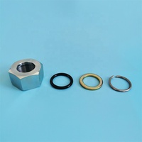 3/4 "écrous de tuyau d'huile à tête hexagonale raccord de tuyau écrou hexagonal pour distributeur de carburant Tatsuno