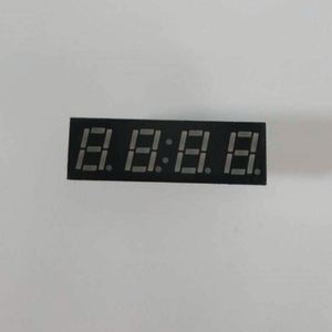 0.28 Inch 4-Digit LED Digital <b>Tube</b> High-Brightness <b>Clock</b> 2841 Common Cathode Common Anode Wall-Mounted - Product Image 4