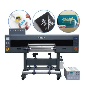 L130 2023 Multi color uv dtf printer i3200U1 high resolution earphone UV printer DTF machine