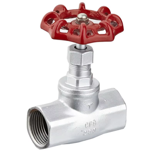 Globo Manual de Titanio con Estructura de Bola, Resistencia a Altas Temperaturas y Compatibilidad con Ácidos - Product Image 2