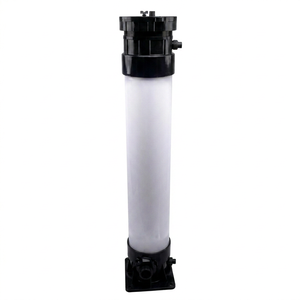 <b>RO</b> Desalination System AQUASHAKTI UPVC Plastic Single Bag <b>Filter</b> Housing & Vessel Industrial System for Reverse Osmosis - Product Image 1