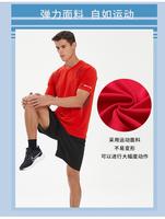 Camisetas y Pantalones Cortos Deportivos Unisex de Alta Calidad al por Mayor, de Secado Rápido, Transpirables, Antibacterianos, para Entrenamiento de Fútbol