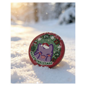 YZ Vente en gros <span class=keywords><strong>pas</strong></span> chère, nouveaux aimants en acrylique mignons en forme de biscuits Pokémon, décoration de haute qualité, jouet Pokémon, boîte à surprises, cadeaux de fête - Product Image 4