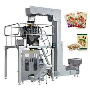 food pack Cashew nuts packing machine automatic dry food snack packing machine suppliers