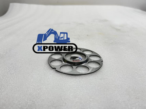Placa de Retención del Pistón del Motor Hidráulico Xpower 39Q4-11700 M2X63 para Excavadoras R140LC-7/R140LC-9, Piezas de Repuesto, 6 Meses de Garantía - Product Image 2