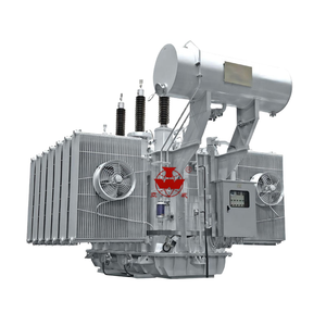Transformateur de puissance 800 kVA 10 kV vers 400 V immergé dans l'huile, transformateur de distribution, transformateur moyenne et haute tension - Product Image 1