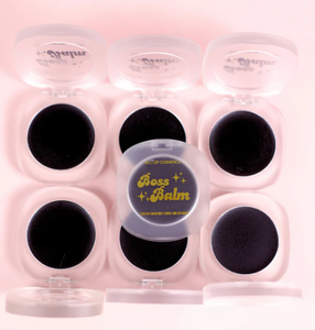 Il tuo Logo magico nero Blush Color crema che cambia le labbra colorate balsamo per le labbra - Product Image 1