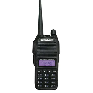 Ecome ET-UV200 136-174/400-520 MHz FM火腿双频双向无线电