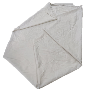 Tessuto industriale pezzi bianco <span class=keywords><strong>abbigliamento</strong></span> in pelle rottami tessile rifiuti stracci di cotone - Product Image 1