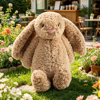 Poupée en coton corps nu en gros, sans squelette, sans caractéristiques spécifiques, poupée célébrité moelleuse, jouet en peluche humanoïde mignon