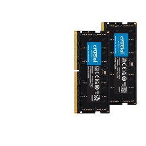 ยิงรุ่ยต้า DDR5 32G แมกนีเซียม 5600MHz โมดูลหน่วยความจำสำหรับแล็ปท็อป CT16G56C46S5 หน่วยความจำประสิทธิภาพสูงช่วยเพิ่มความเร็วของแล็ปท็อปเพื่อการใช้งานที่ราบรื่นยิ่งขึ้น - Product Image 1