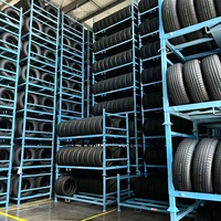 Pneus tout-terrain LT265/75R16, adhérence hors route fiable, résistants à l'usure, pneus radiaux pour SUV et camionnettes, jantes