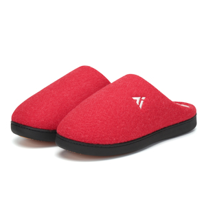 <strong>Felt</strong> Unisex Memory Foam Warm Anti Slip Indoor Cotton House <strong>Slippers</strong> for Men Women - Product Image 5