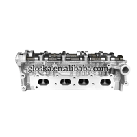 Ensemble de culasse de moteur FP 1.8L pour Nissan pour Mazda Familia Protege Premacy FP-DE Culasse de moteur FP