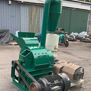 Công nghiệp di động chi nhánh máy nghiền Máy Nghiền cây dừa gốc máy nghiền gỗ di động - Product Image 6