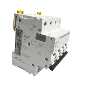 Mini Interruptor Automático Eléctrico IC65N C32A 4P, Interruptor de Circuito MCB - Product Image 3