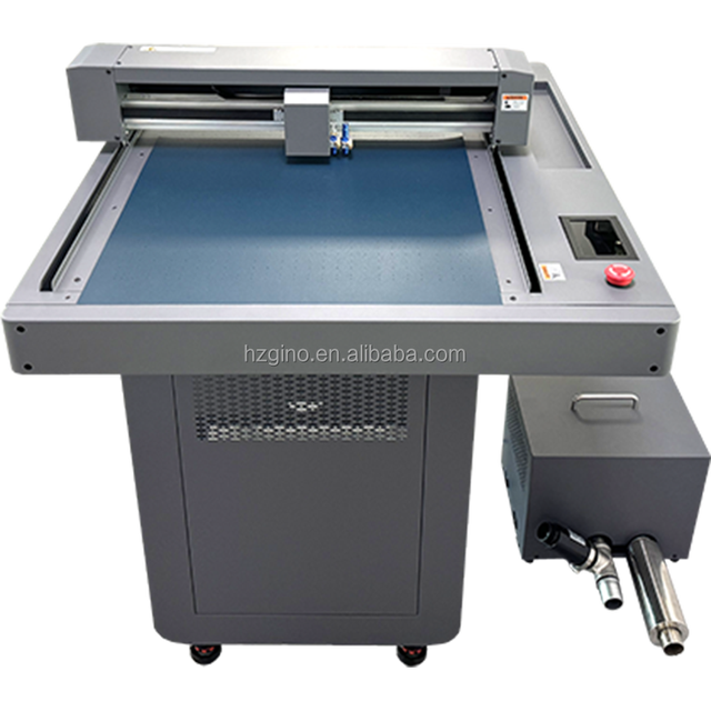 FC-7050PRO Flatbed Cutting Plotter Cutting and Creasing Digital Label Printer & Cutter Machine