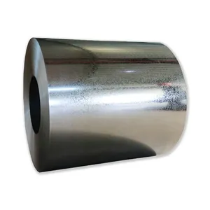 Bobina d'acciaio zincata a caldo GI bobine z275/coperture metalliche materiali da costruzione