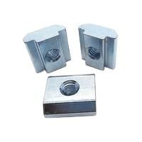 Écrou en T pour toutes les séries de profil en aluminium, idéal pour le marteau des pièces, 6 8 <span class=keywords><strong>10</strong></span>, coulissant, M4, M5, M6, M8, <span class=keywords><strong>10</strong></span> pièces au meilleur prix - Product Image 6