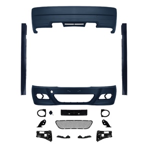 Ricambi Auto per <span class=keywords><strong>BMW</strong></span> E46 M3 Kit paraurti anteriore anteriore per coupé a <span class=keywords><strong>2</strong></span> porte 1998-2004 Kit Full Body - Product Image 1