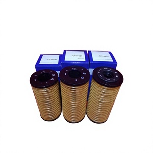 อะไหล่เครื่องยนต์รถยนต์ CH10930 996453 MD-753 MFE1550 สำหรับงานหนัก ขายส่งจากโรงงานโดยตรง ไส้กรองน้ำมันเครื่องและน้ำมันเชื้อเพลิง - Product Image 1