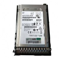 НОВЫЙ Оригинальный Hxx P09102-B21 P09949-001 2.5-дюймовый 1.6ТБ SAS 12G SSD для серверов GEN9 GEN10
